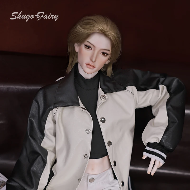 Crow Bjd Doll 1/3 Yunus 2 Uncl - Ethnic Fashion Model recension och pris