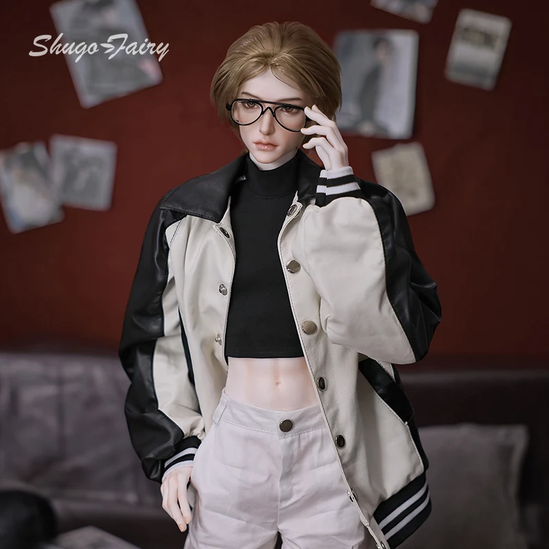 Crow Bjd Doll 1/3 Yunus 2 Uncl - Ethnic Fashion Model recension och pris