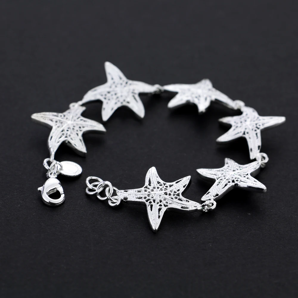 Hot 925 Sterling Silver Charm  - Women'S Ethnic Fashion Brands recension och pris