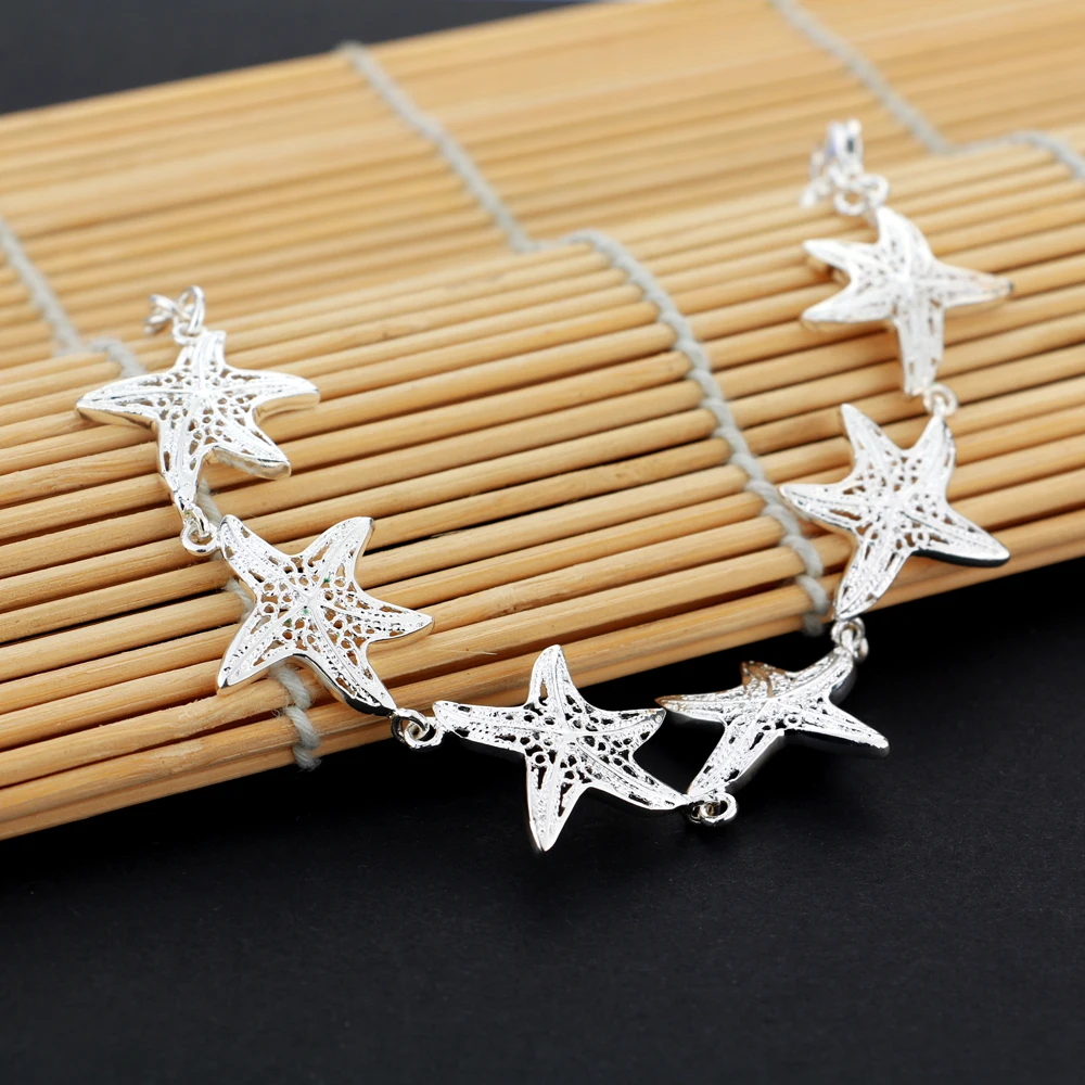 Hot 925 Sterling Silver Charm  - Women'S Ethnic Fashion Brands recension och pris