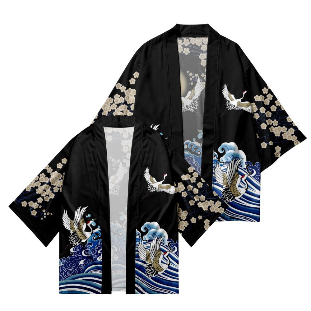 4 To 14 Years kids kimono Japa - Haori Japanese Jacket recension och pris