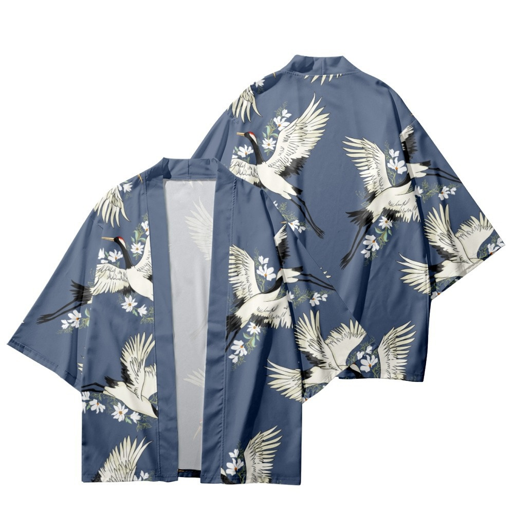 4 To 14 Years kids kimono Japa - Haori Japanese Jacket recension och pris