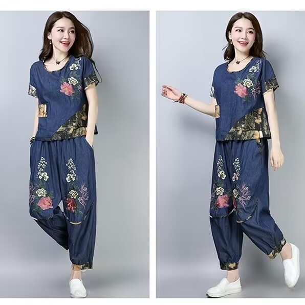 Ethnic Style plus Size Women's - New Ethnic Fashion recension och pris