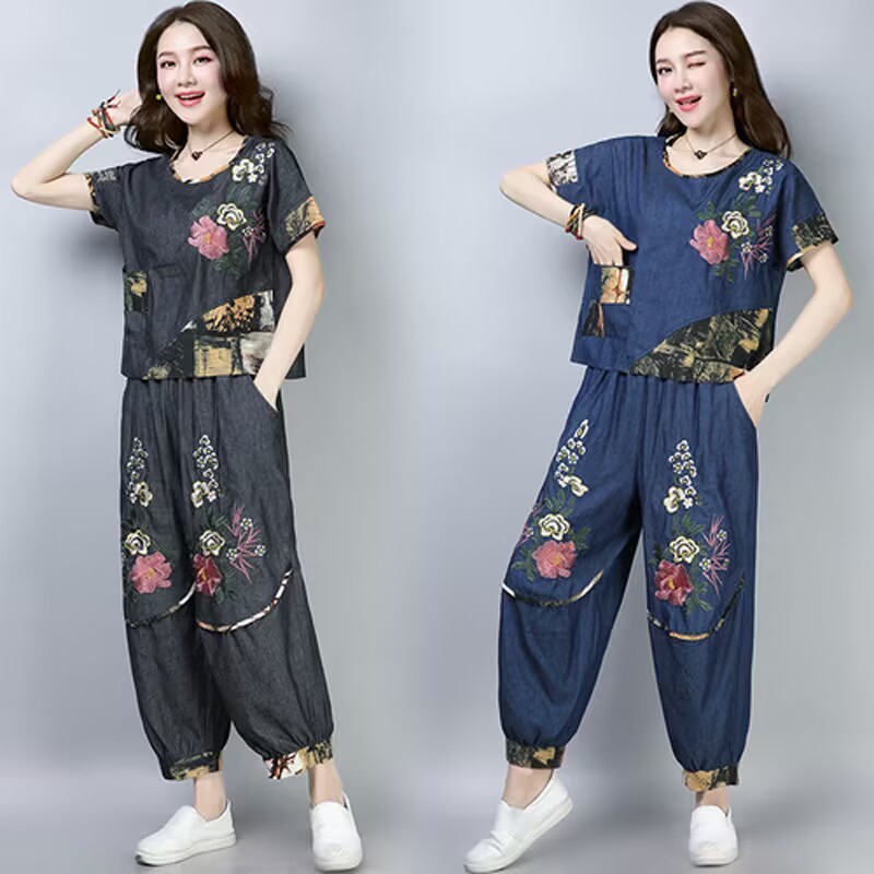 Ethnic Style plus Size Women's - New Ethnic Fashion recension och pris