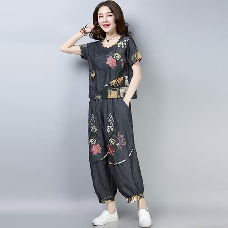 Ethnic Style plus Size Women's - New Ethnic Fashion recension och pris