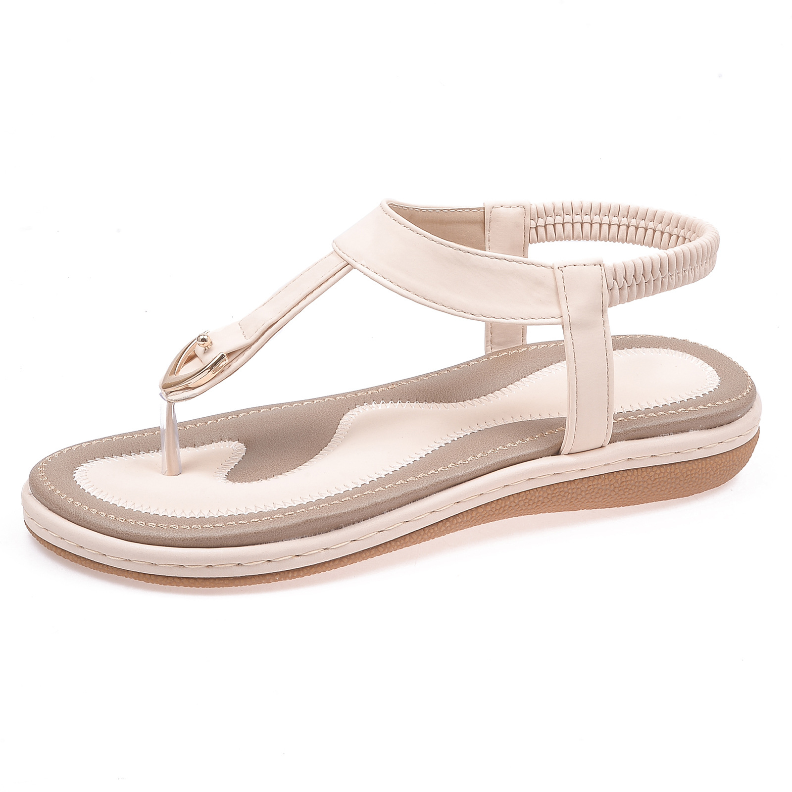 2026 Women Sandals Bohemia Cas - Ethnic Fashion For Women recension och pris