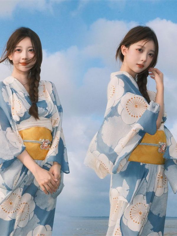 Traditional Japanese Style Gir - Ethnic Fashion Online recension och pris