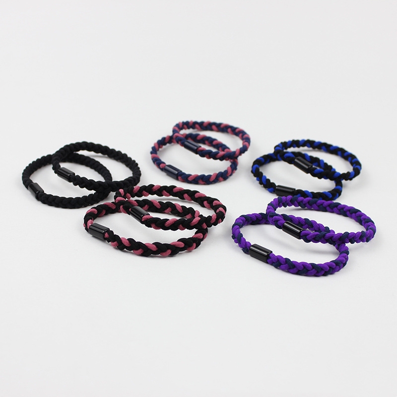 10pcs Boho Hair Ties Bracelets - Ethnic Fashion Accessories recension och pris