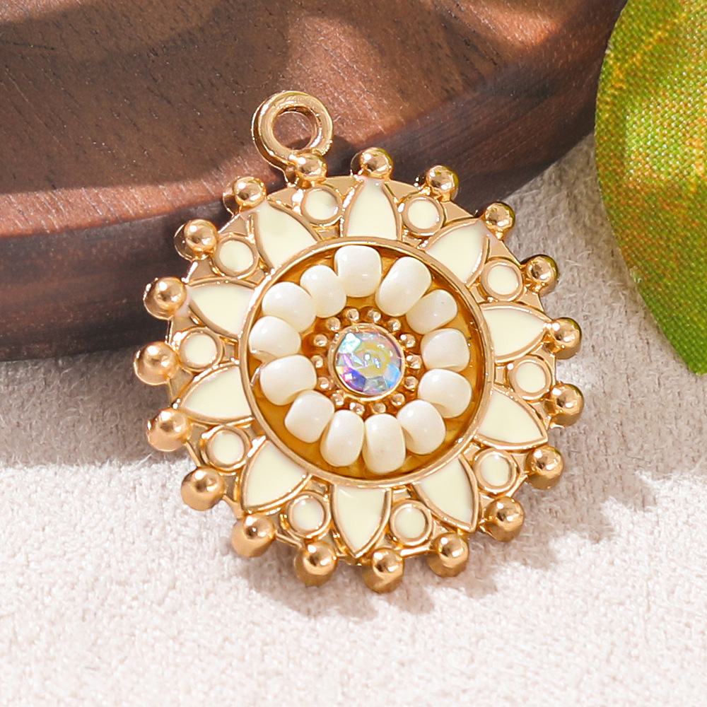 Vintage Bohemia Ethnic Enameli - Ethnic Fashion Accessories recension och pris