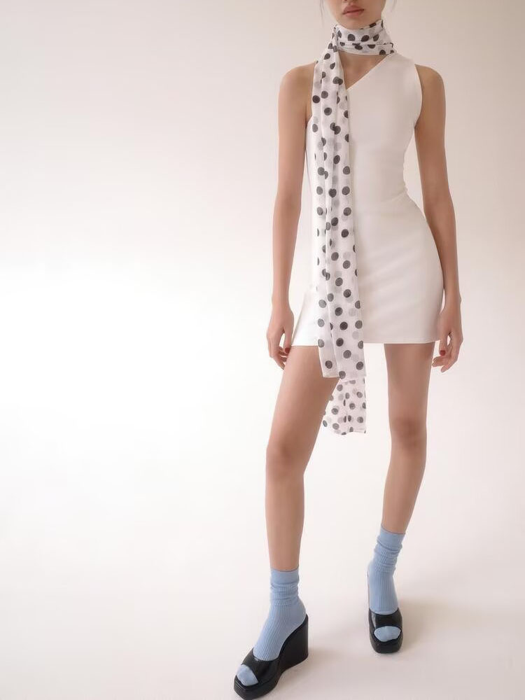 Summer New Arrival Polka Dot S - New Ethnic Fashion recension och pris