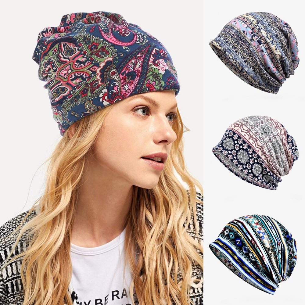 Women's Scarf Dual Purpose Hoo - Winter Ethnic Fashion For Women recension och pris