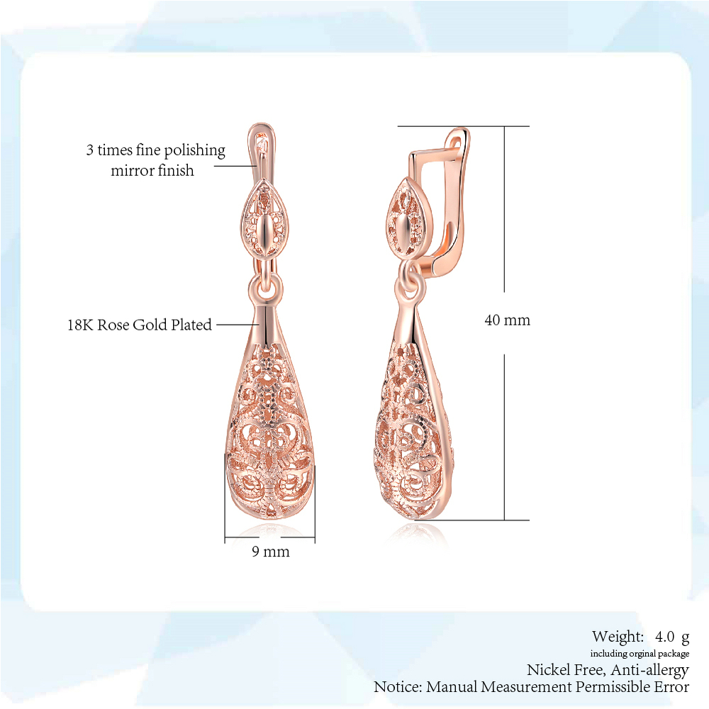 Ethnic Style Vintage Waterdrop - Women'S Ethnic Fashion Brands recension och pris