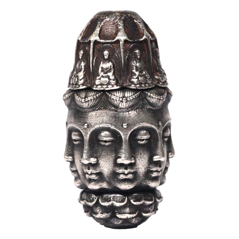 Copper Silver Plated Infinite  - Ethnic Fashion Accessories recension och pris