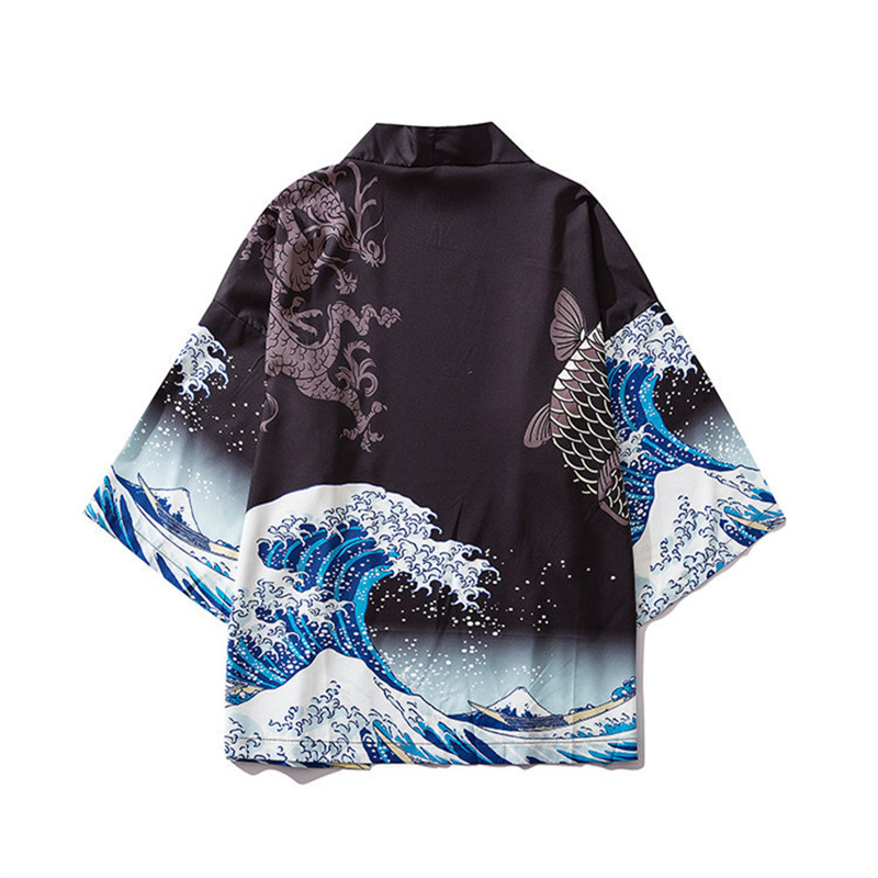 3 to 14 years kids kimono Japa - Haori Japanese Jacket recension och pris