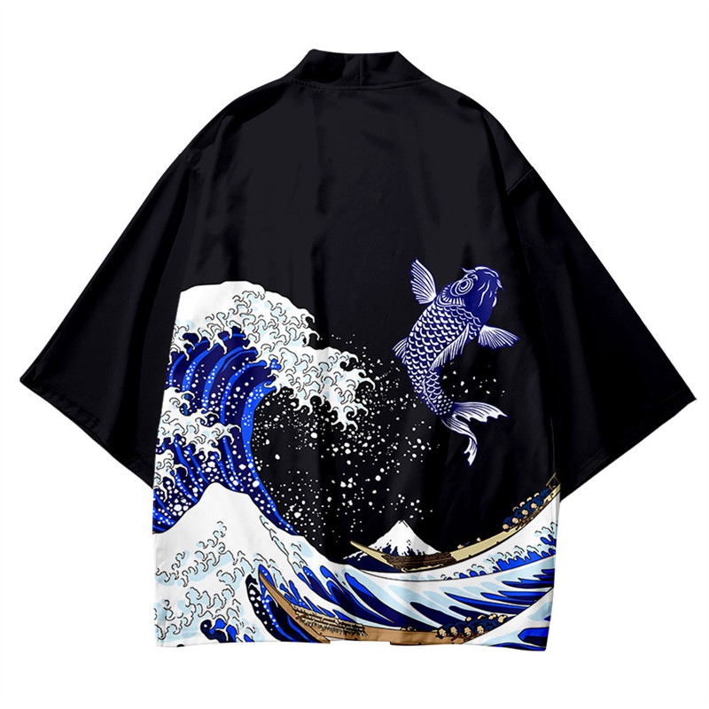 3 to 14 years kids kimono Japa - Haori Japanese Jacket recension och pris