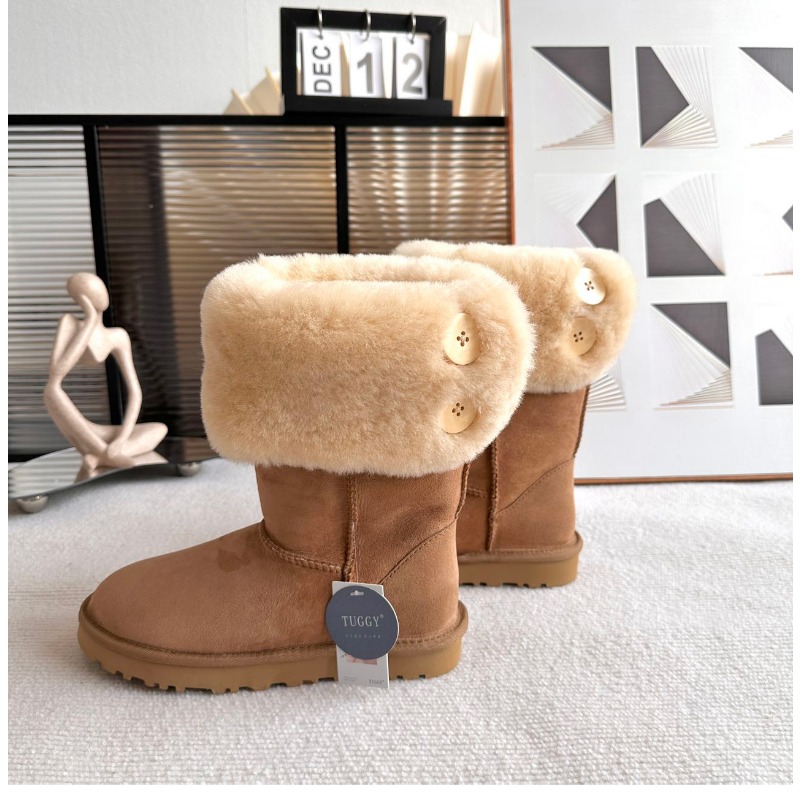 Customized women's button snow - Ethnic Fashion Online recension och pris