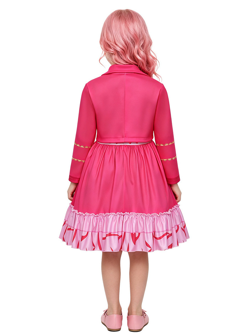 New Pink Gown Cosplay Performa - Ethnic Fashion Online recension och pris