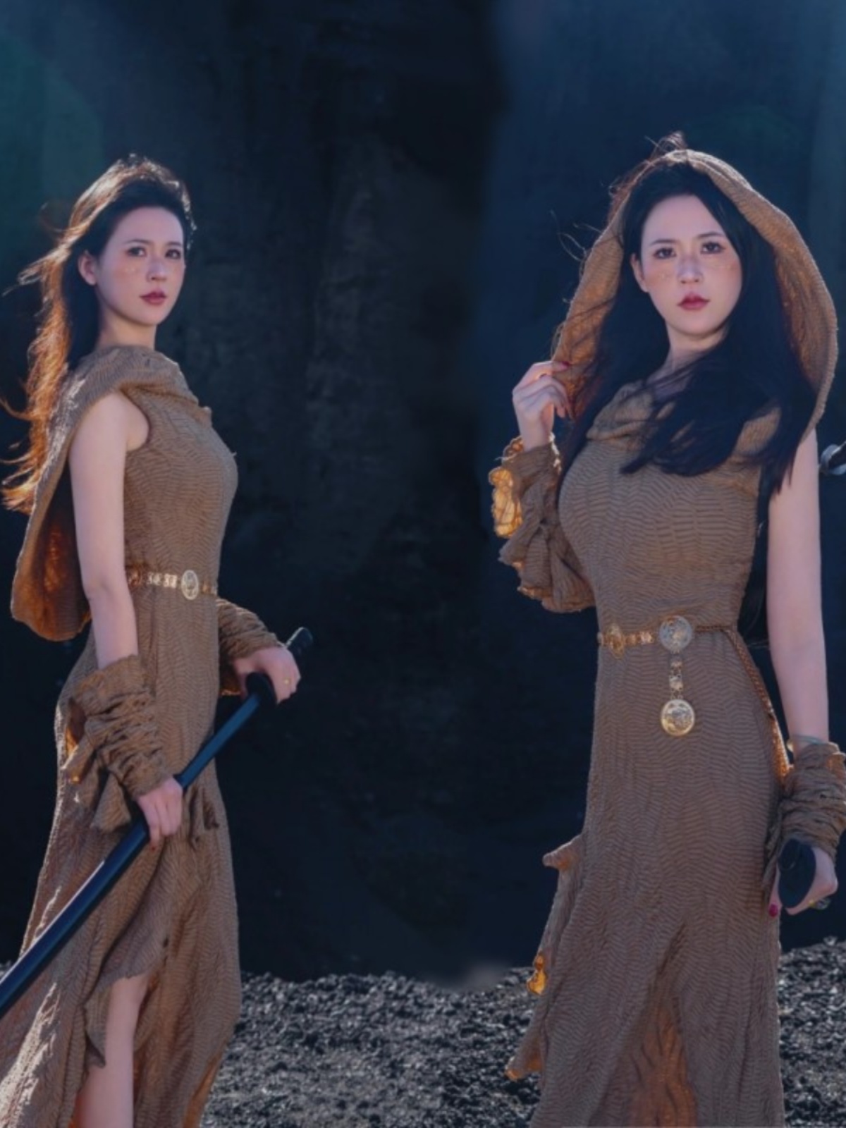 New Desert Princess Style Phot - Ethnic Fashion Online recension och pris