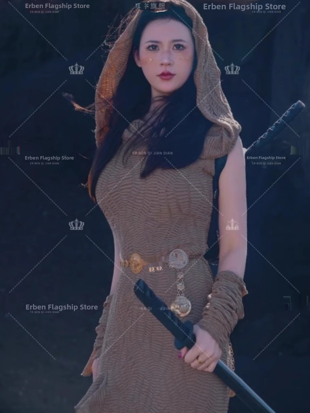 New Desert Princess Style Phot - Ethnic Fashion Online recension och pris