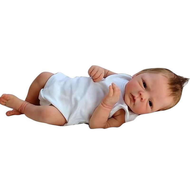 Muñecas Reborn 48 CM Full Body - Ethnic Fashion Model recension och pris