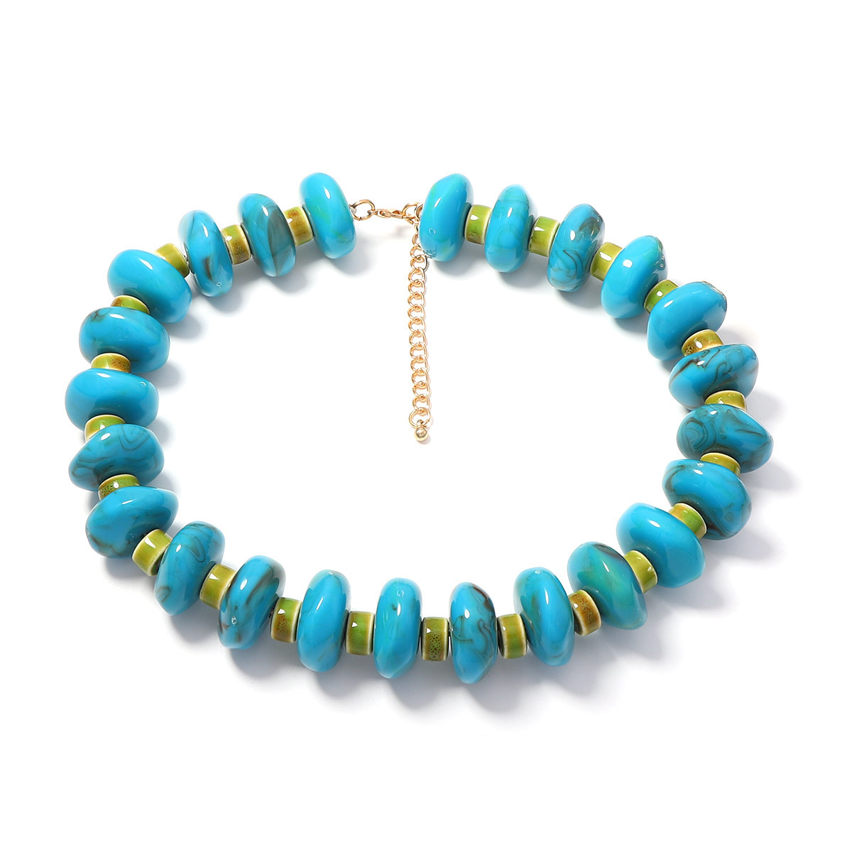 Exaggerated Maillard beaded ne - Ethnic Wear Fashion Designer recension och pris