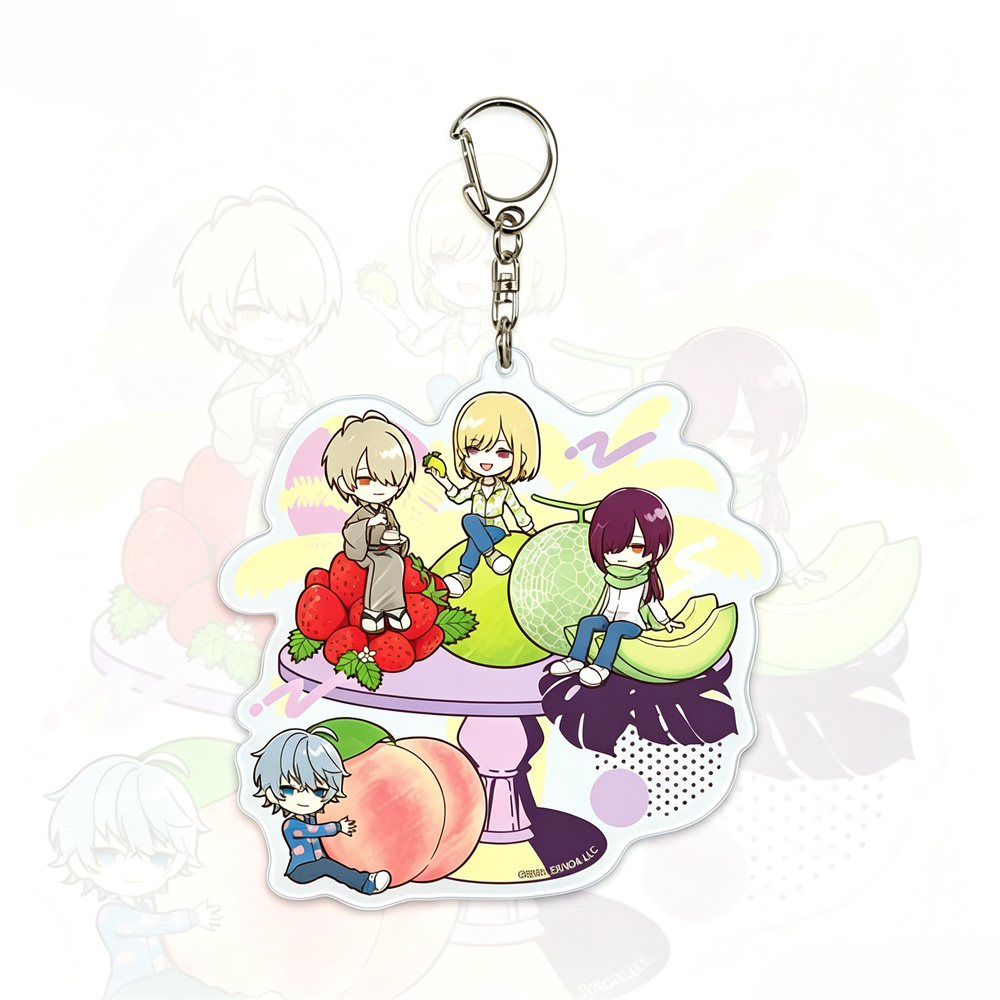 6CM Anime Bungo to Alchemist A - Ethnic Fashion Model recension och pris