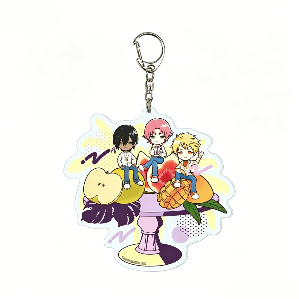 6CM Anime Bungo to Alchemist A - Ethnic Fashion Model recension och pris
