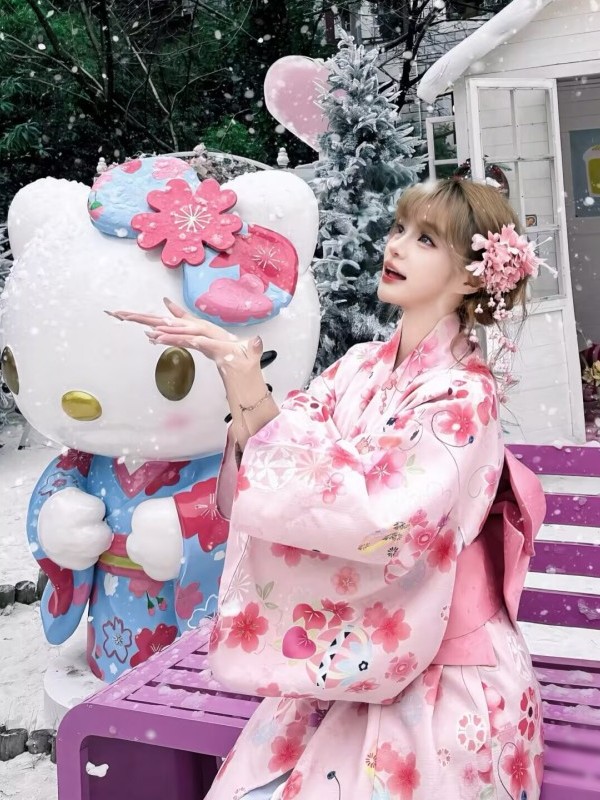 Traditional Japanese Kimono Ba - Ethnic Fashion Online recension och pris