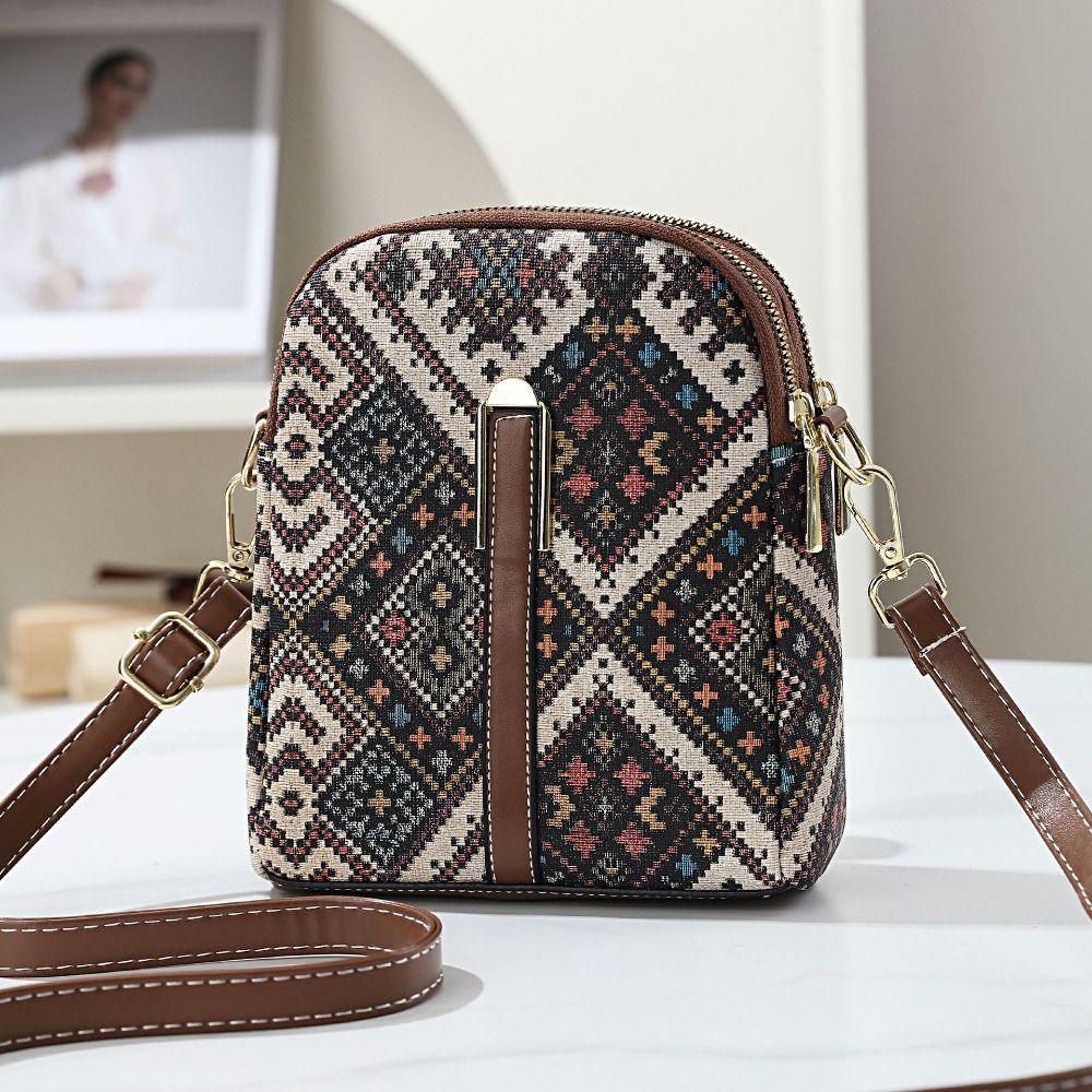 Fashion Bohemian Style Printed - Ethnic Fashion For Ladies recension och pris