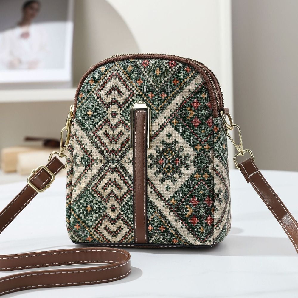 Fashion Bohemian Style Printed - Ethnic Fashion For Ladies recension och pris