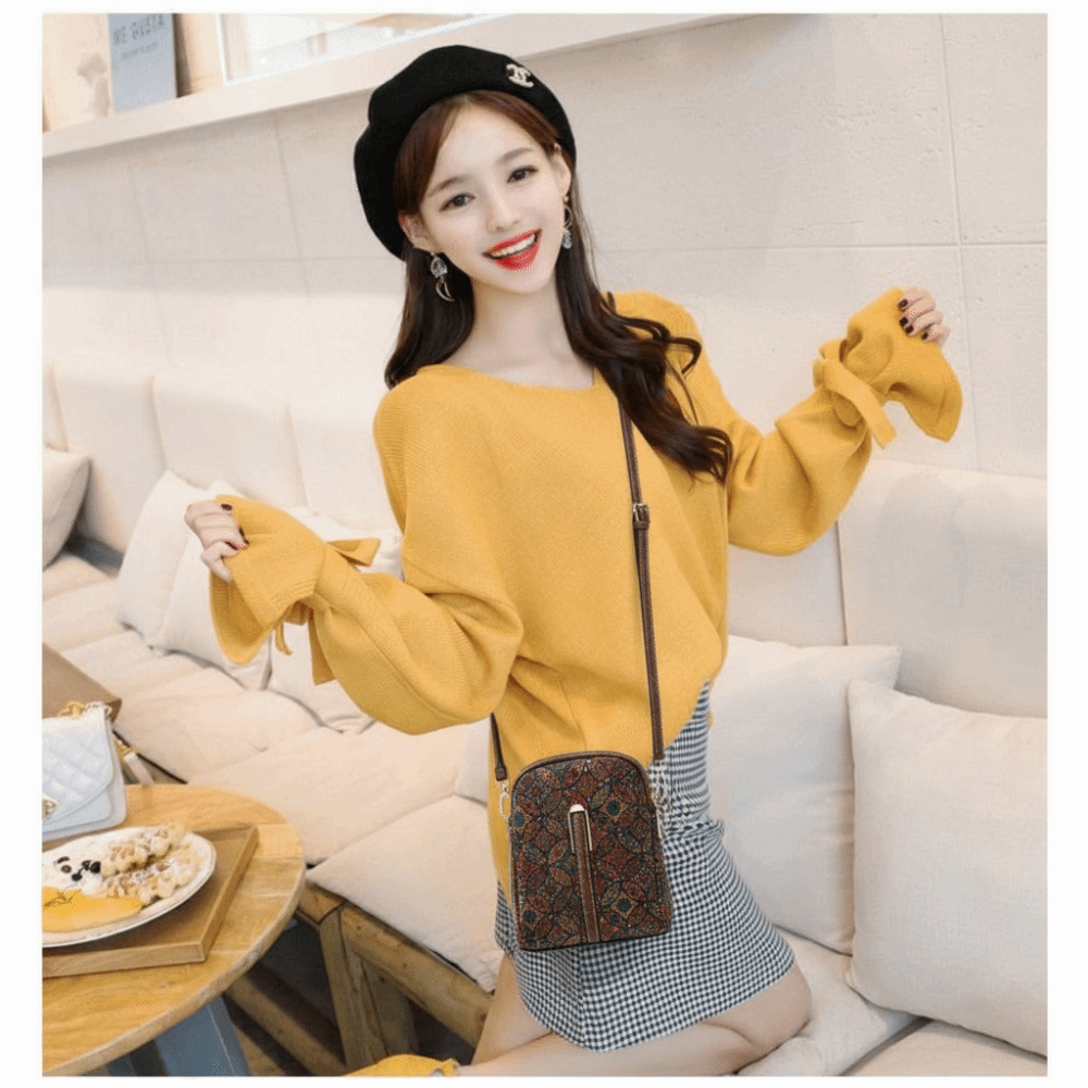 Fashion Bohemian Style Printed - Ethnic Fashion For Ladies recension och pris