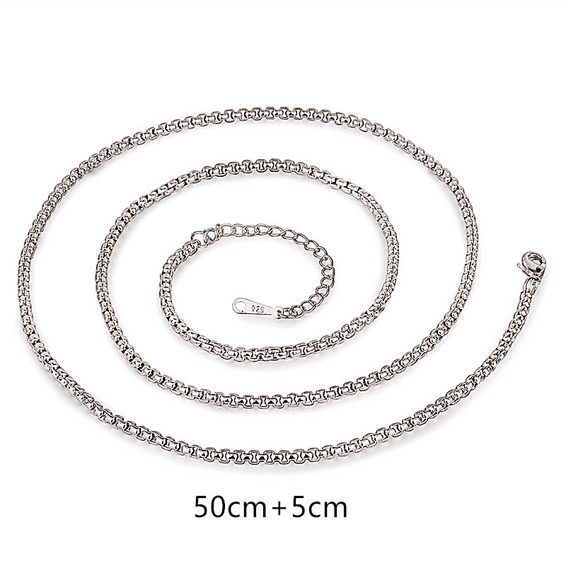 Ethnic Style Retro Chain Neckl - Women'S Ethnic Fashion Brands recension och pris