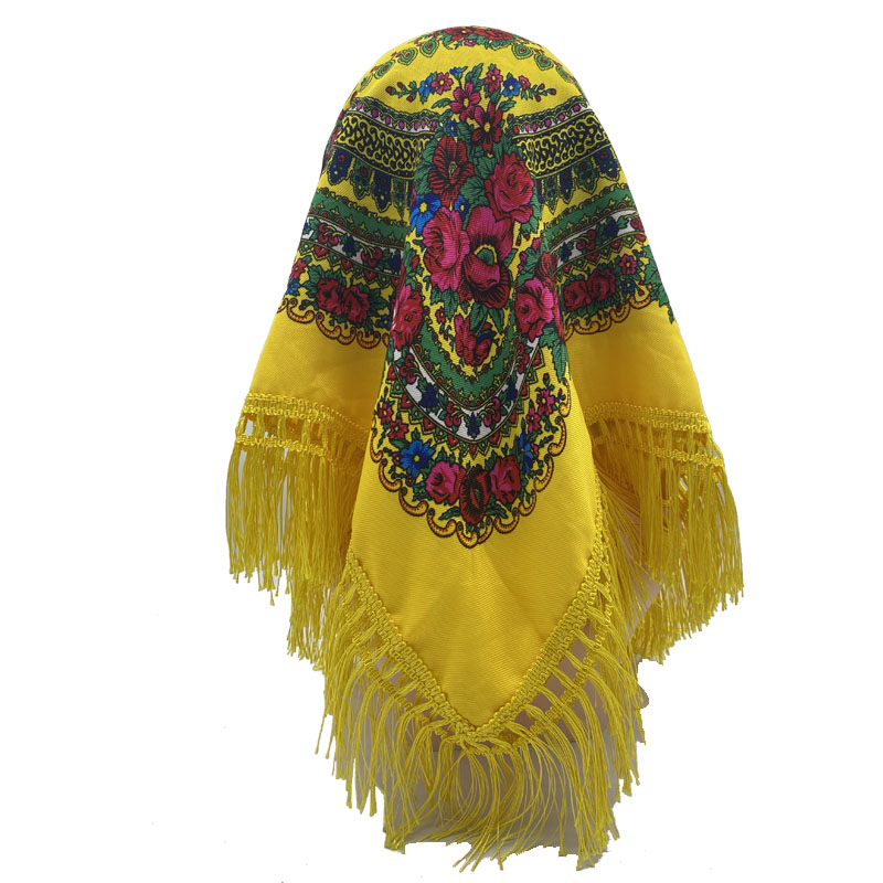 Ethnic Fringed Headband Bandan - New Ethnic Fashion recension och pris