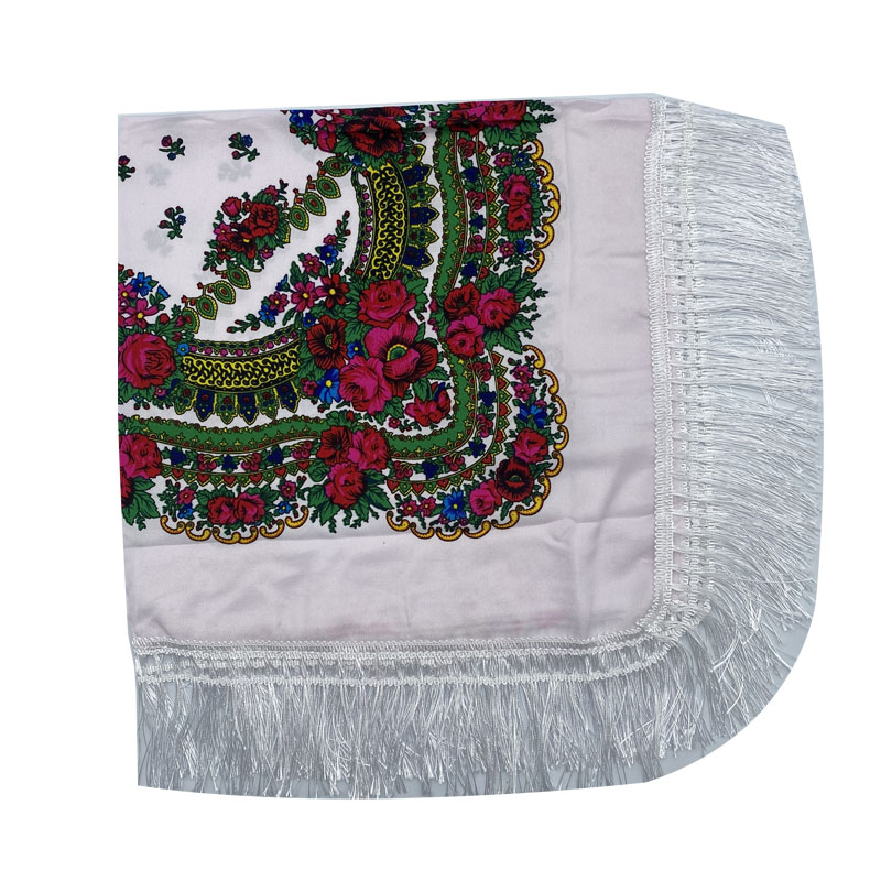 Ethnic Fringed Headband Bandan - New Ethnic Fashion recension och pris
