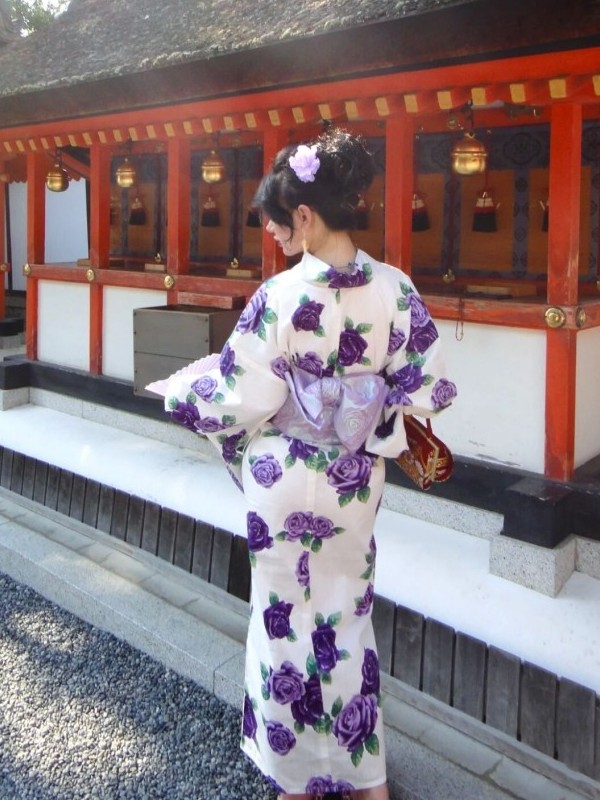 Traditional Japanese Kimono St - Ethnic Fashion Online recension och pris