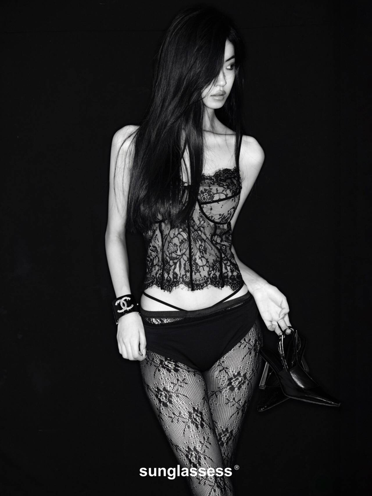 2026 New Fashionable Black Lac - New Ethnic Fashion recension och pris