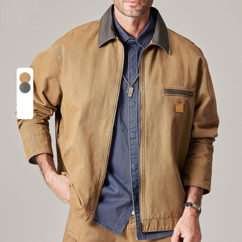 2024 Autumn/winter new Japanes - Haori Japanese Jacket recension och pris