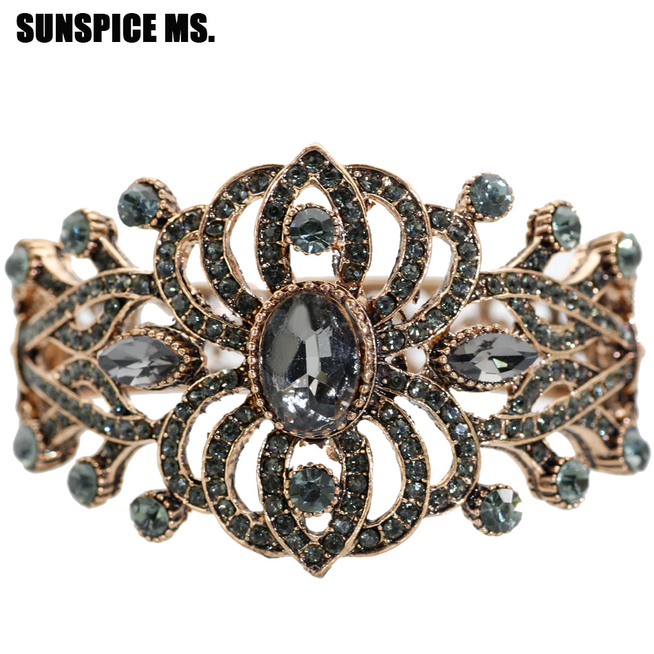 Bohemia Ethnic Vintage Bangle  - Women'S Ethnic Fashion Brands recension och pris