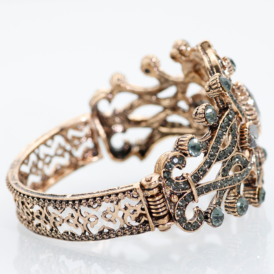 Bohemia Ethnic Vintage Bangle  - Women'S Ethnic Fashion Brands recension och pris