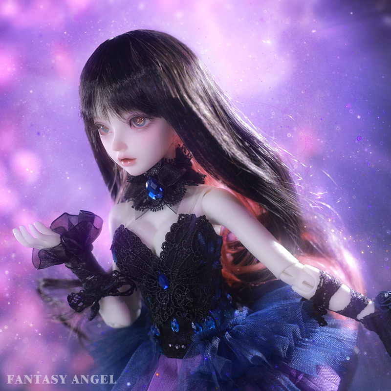 Joybjd 1/4 Miyn Fullset E BJD  - Ethnic Fashion Model recension och pris