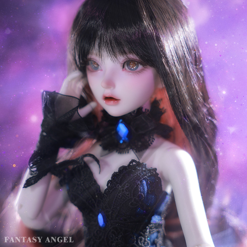 Joybjd 1/4 Miyn Fullset E BJD  - Ethnic Fashion Model recension och pris